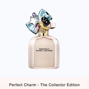 Perfect Marc Jacobs Charm Eau De Parfum Spray 50 ml/1.6 floz Collector’s Edition